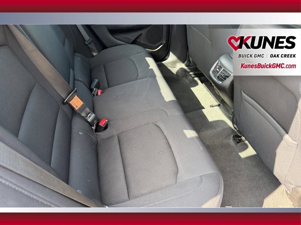 Used 2024 Chevrolet Malibu LT FWD image 36