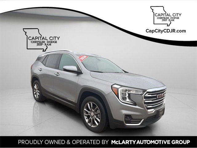 Used 2024 GMC Terrain SLT