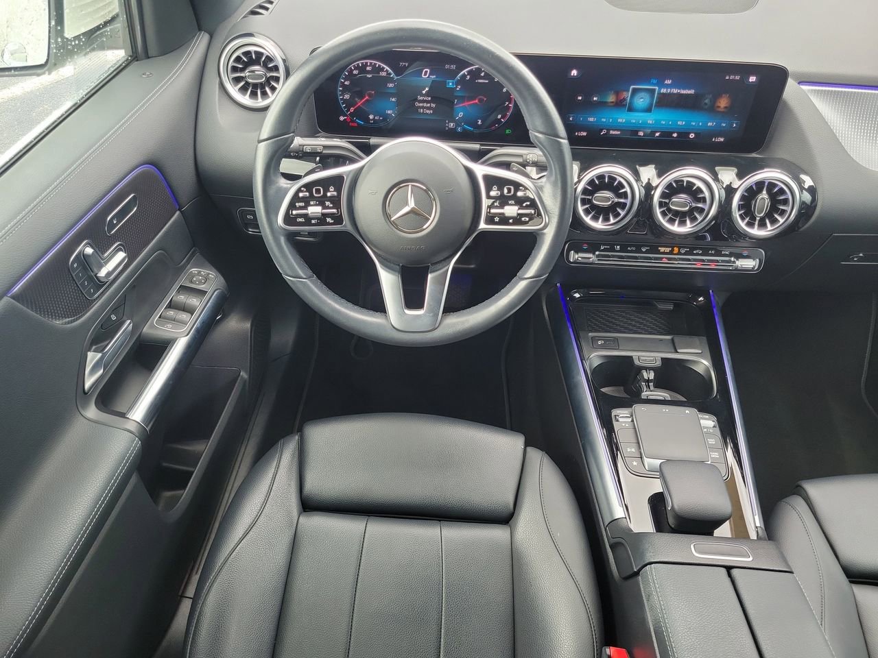Certified 2022 Mercedes-Benz GLA 250 image 15