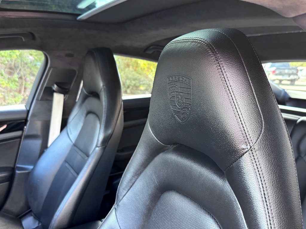 Used 2018 Porsche Panamera 4S AWD/4WD image 20