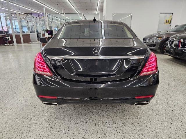 Used 2017 Mercedes-Benz S 550 4MATIC Sedan w/ Premium Package image 5