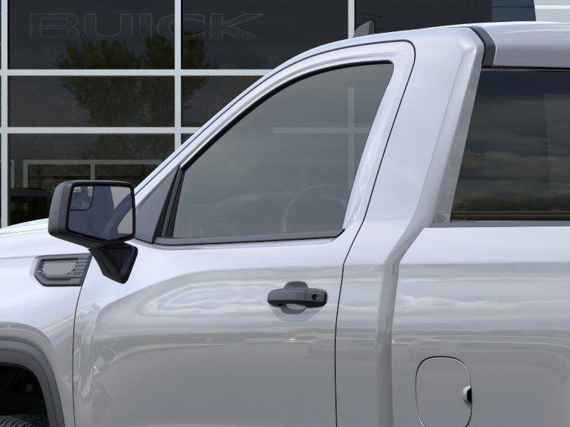 New 2025 GMC Sierra 1500 Pro w/ Pro Value Package image 29