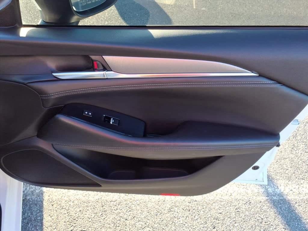 Used 2021 MAZDA MAZDA6 Touring image 16