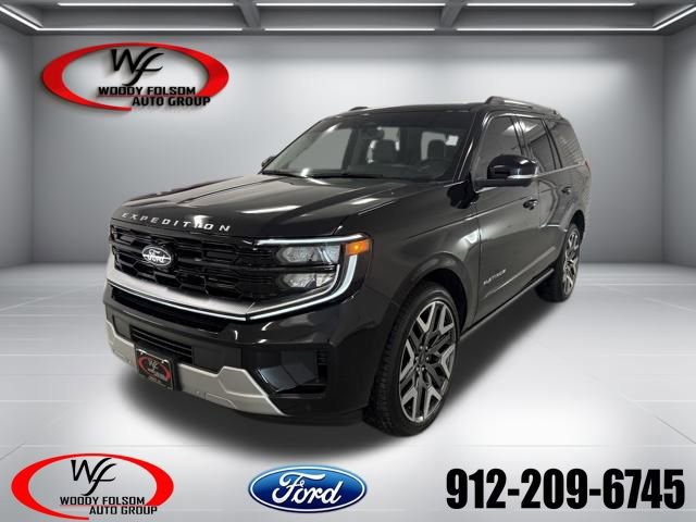New 2026 Ford Expedition Platinum w/ Platinum Ultimate Package