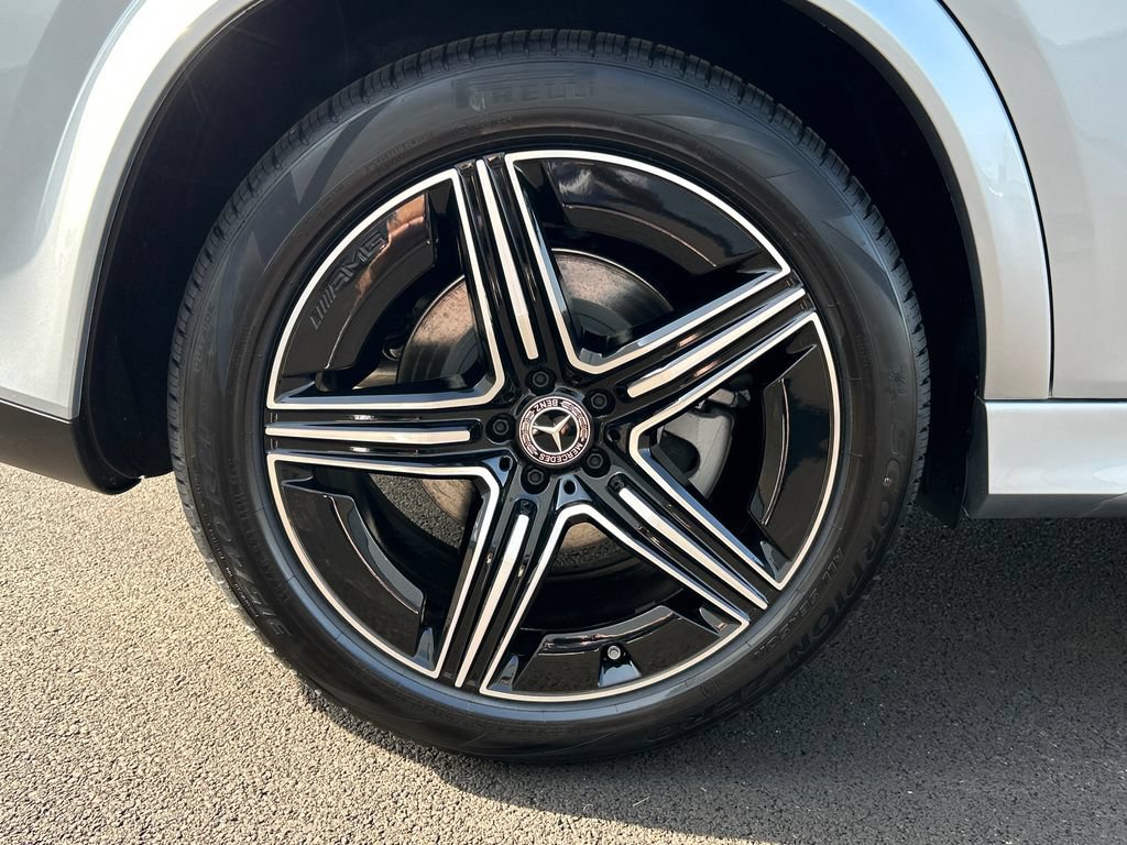 New 2026 Mercedes-Benz GLE 580 4MATIC image 36
