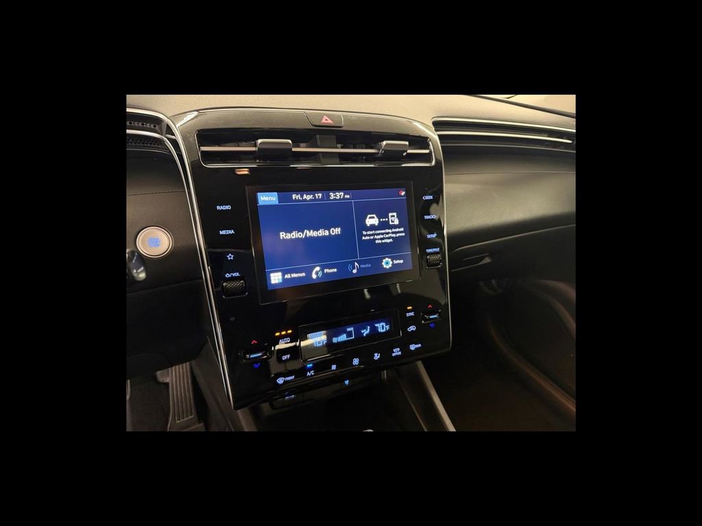 Used 2024 Hyundai Tucson SEL AWD/4WD image 22