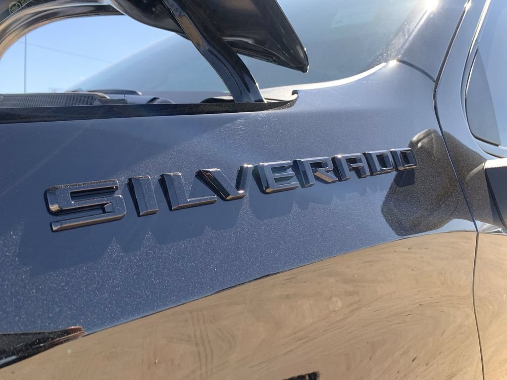 Certified 2026 Chevrolet Silverado 1500 Custom w/ Rally Edition RWD image 30
