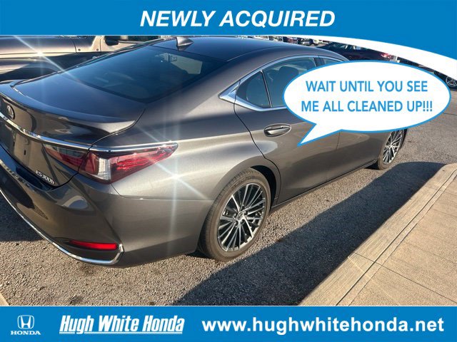 Used 2025 Lexus ES 300h w/ Premium Package FWD image 1