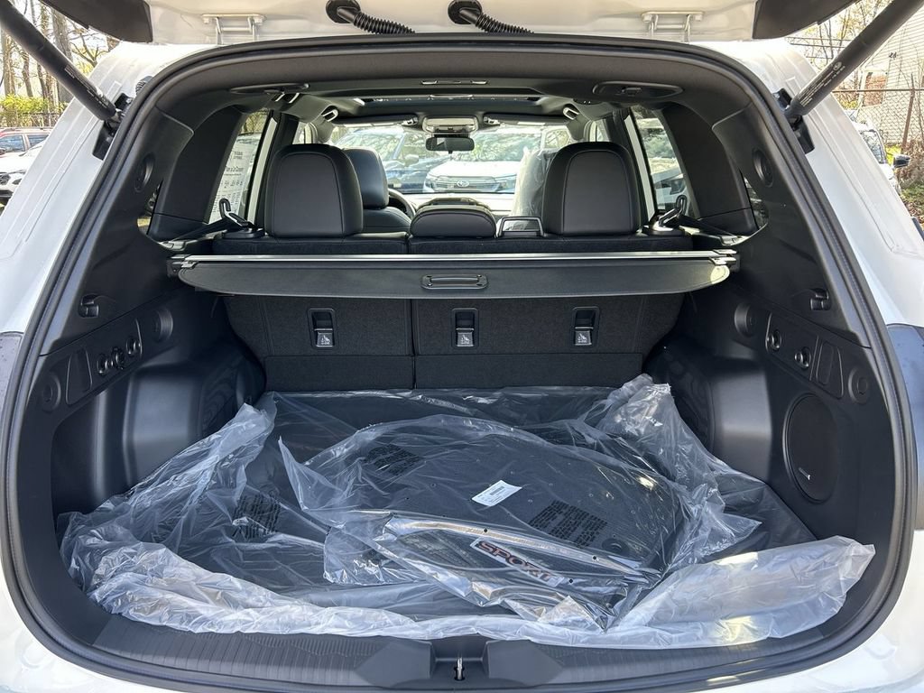 New 2026 Subaru Forester Sport AWD/4WD image 17