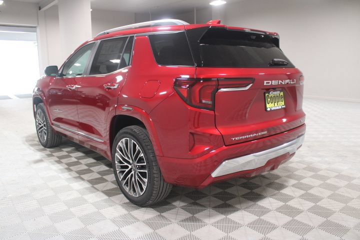 New 2026 GMC Terrain Denali AWD/4WD image 10