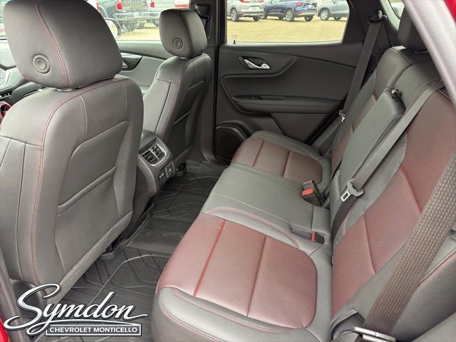 New 2026 Chevrolet Blazer RS w/ Driver Confidence II Package image 17