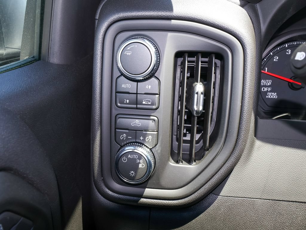 New 2026 GMC Sierra 1500 Pro w/ Pro Value Package AWD/4WD image 18