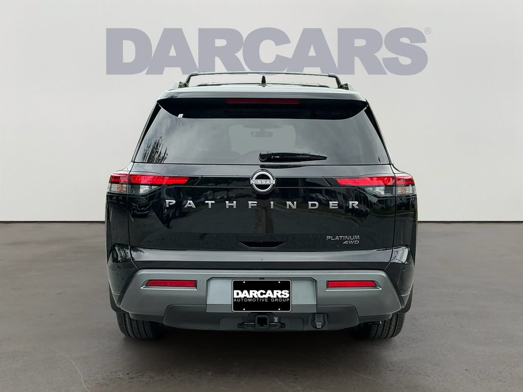 New 2026 Nissan Pathfinder Platinum AWD/4WD image 6