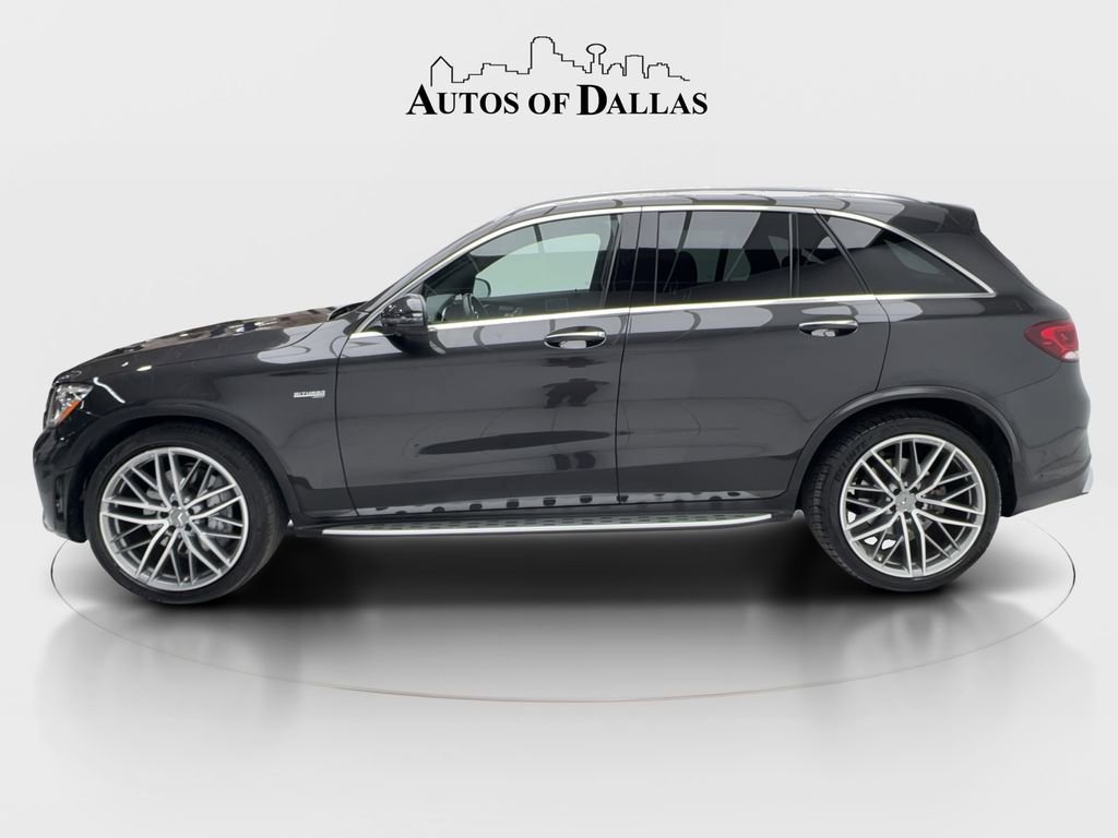 Used 2022 Mercedes-Benz GLC 43 AMG 4MATIC image 5