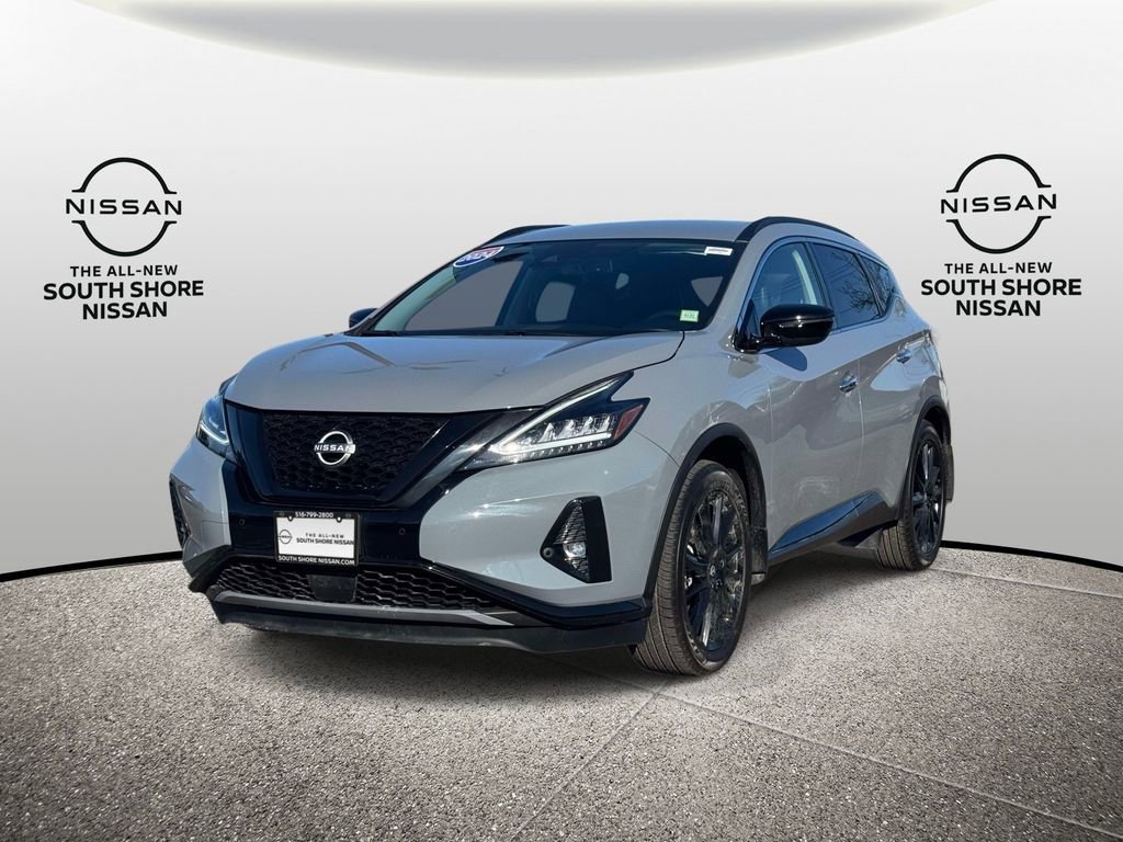Used 2024 Nissan Murano SV w/ SV Midnight Edition Package image 4
