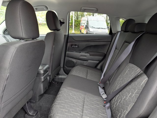 New 2027 Mitsubishi Outlander Sport FWD image 5