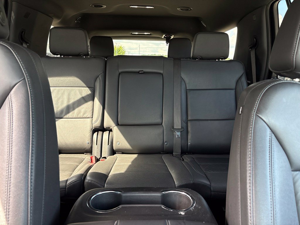 Used 2025 Chevrolet Tahoe LT AWD/4WD image 26