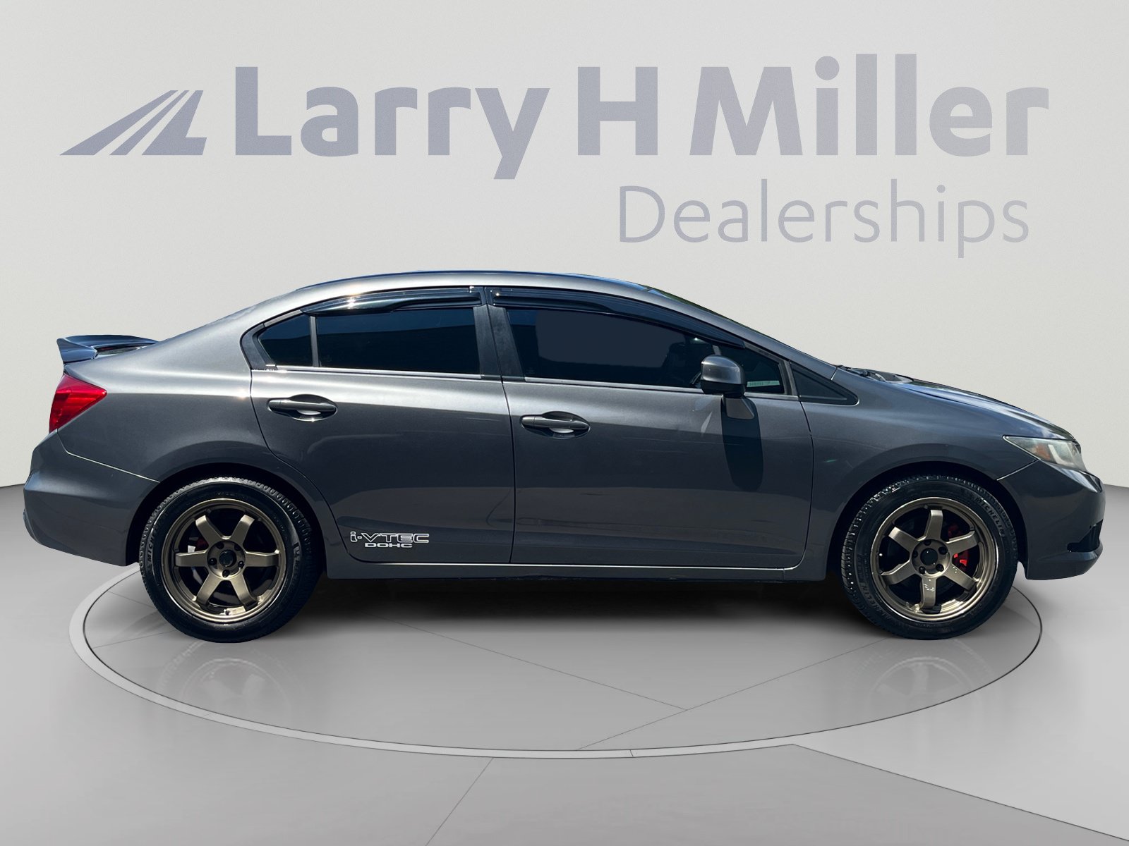 Used 2012 Honda Civic Si image 6