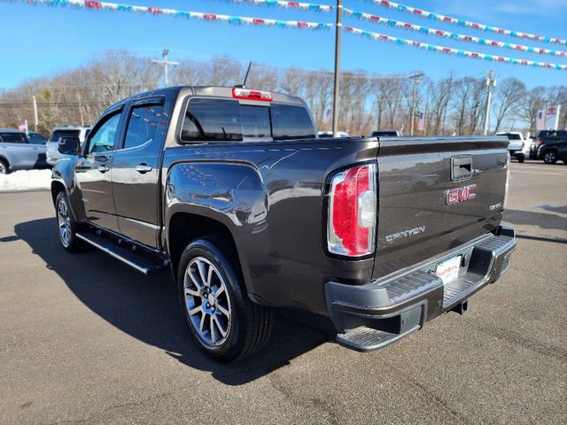 Used 2019 GMC Canyon Denali AWD/4WD image 5