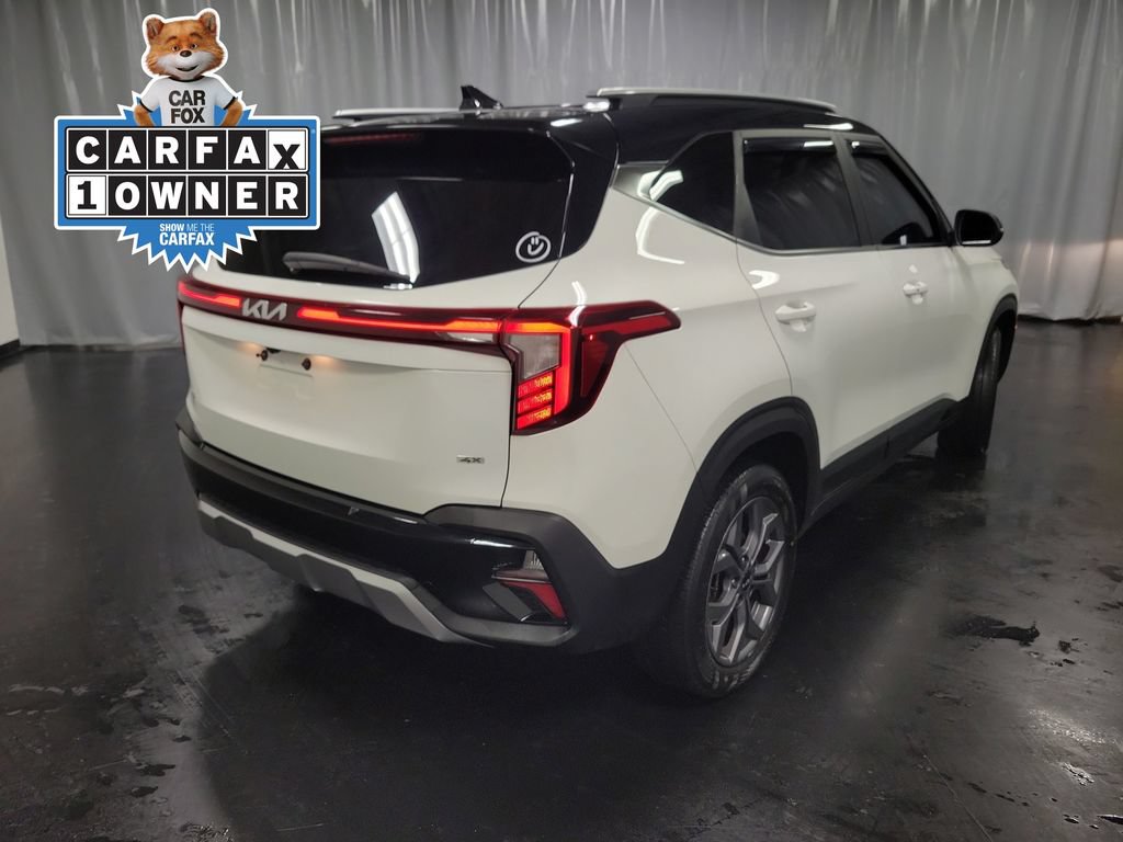 Used 2024 Kia Seltos S AWD/4WD image 8