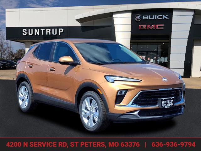 New 2026 Buick Encore GX Preferred w/ Comfort Package