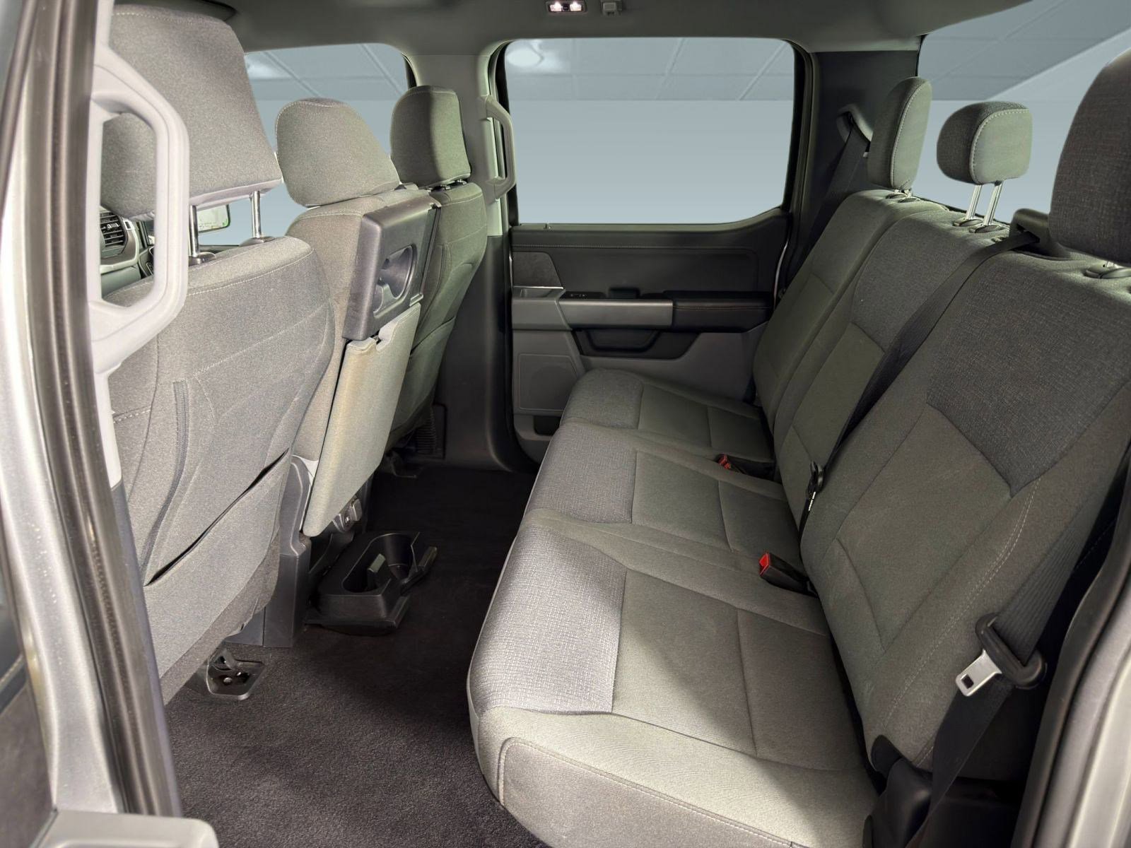 Used 2025 Ford F150 XLT w/ Equipment Group 301A Standard image 12