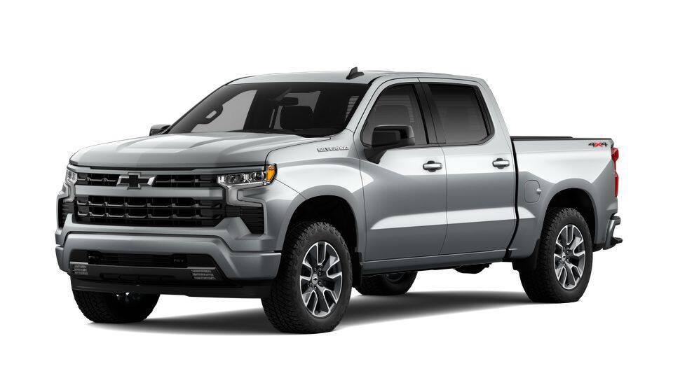 New 2026 Chevrolet Silverado 1500 RST AWD/4WD image 3