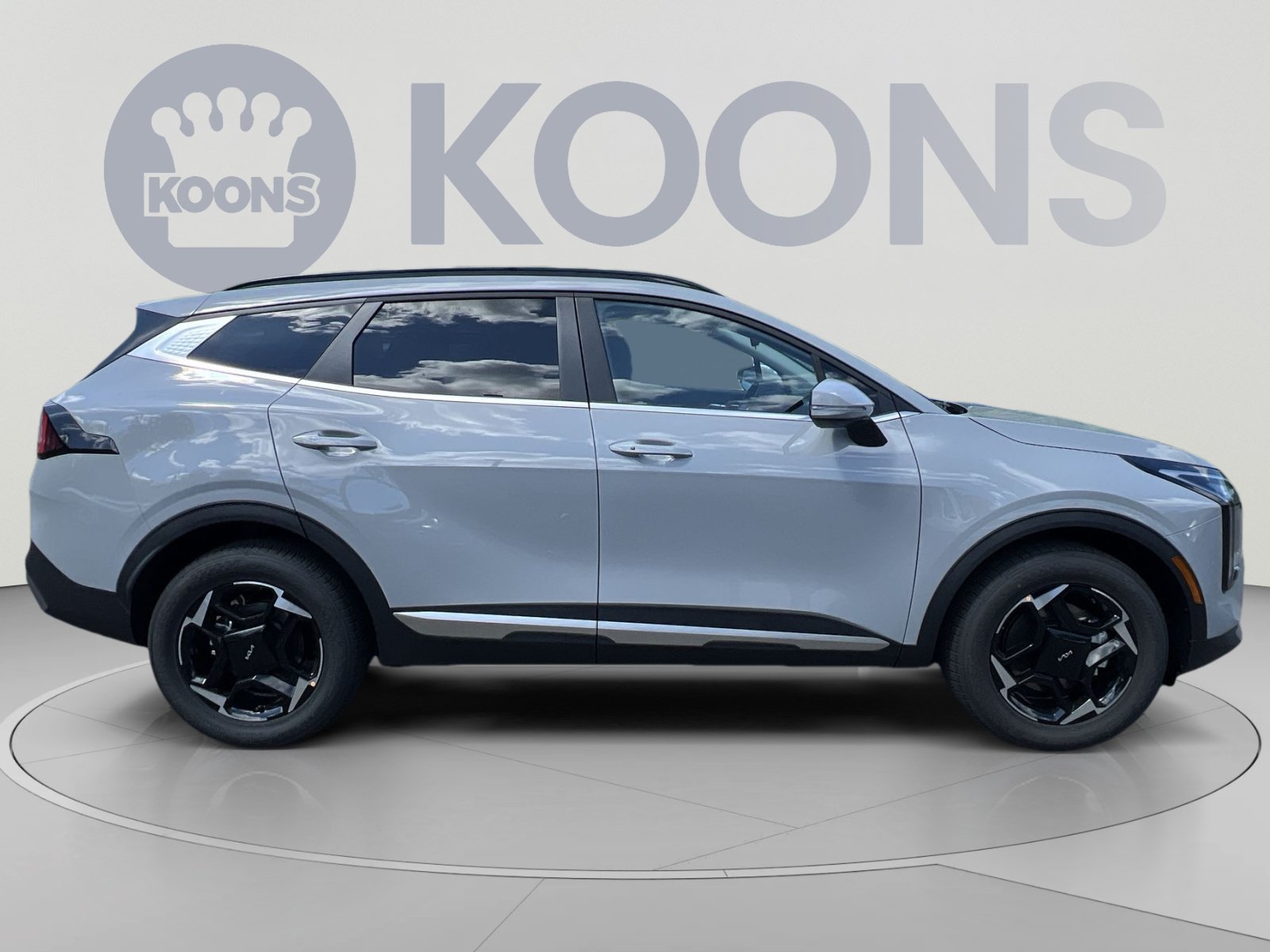 New 2027 Kia Sportage EX AWD/4WD image 8