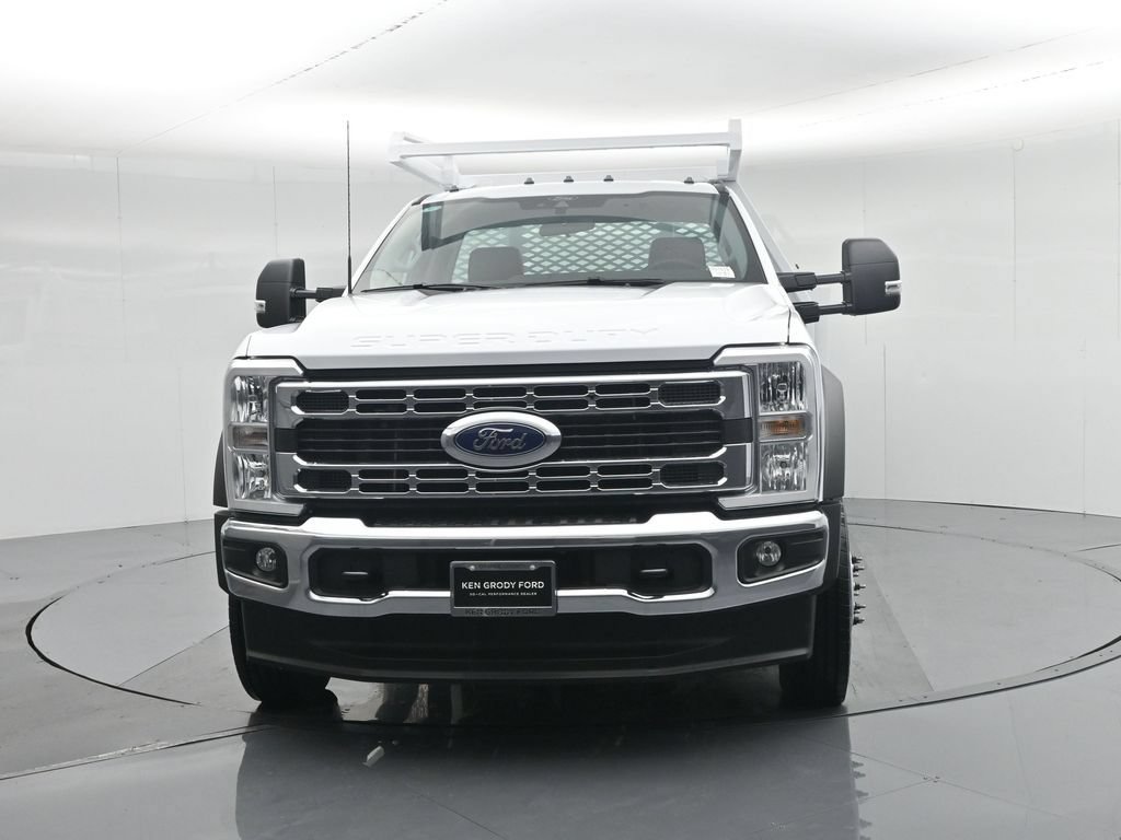 New 2025 Ford F550 4x4 Regular Cab Super Duty image 58