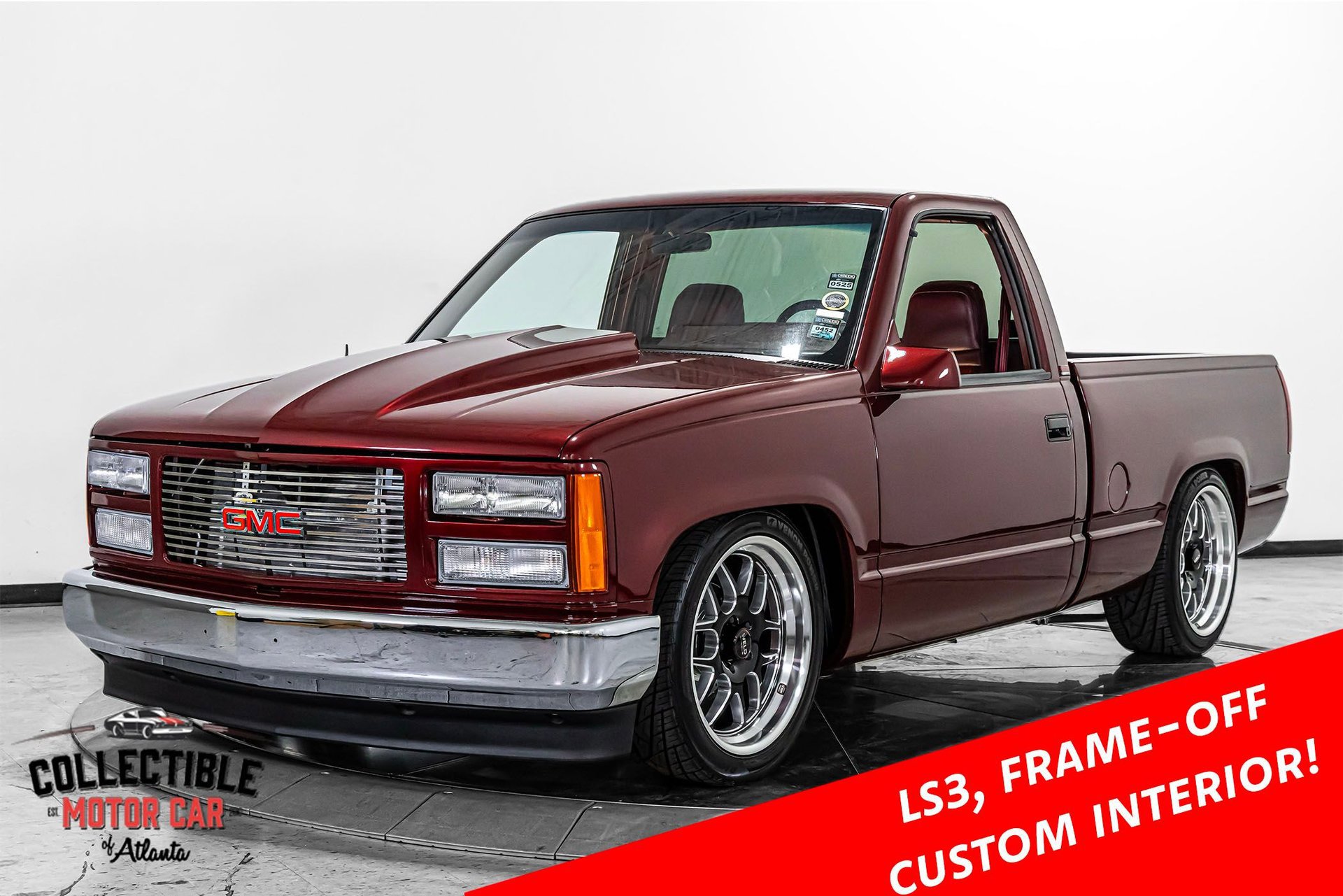 Used 1991 GMC Sierra 1500 Sport image 1