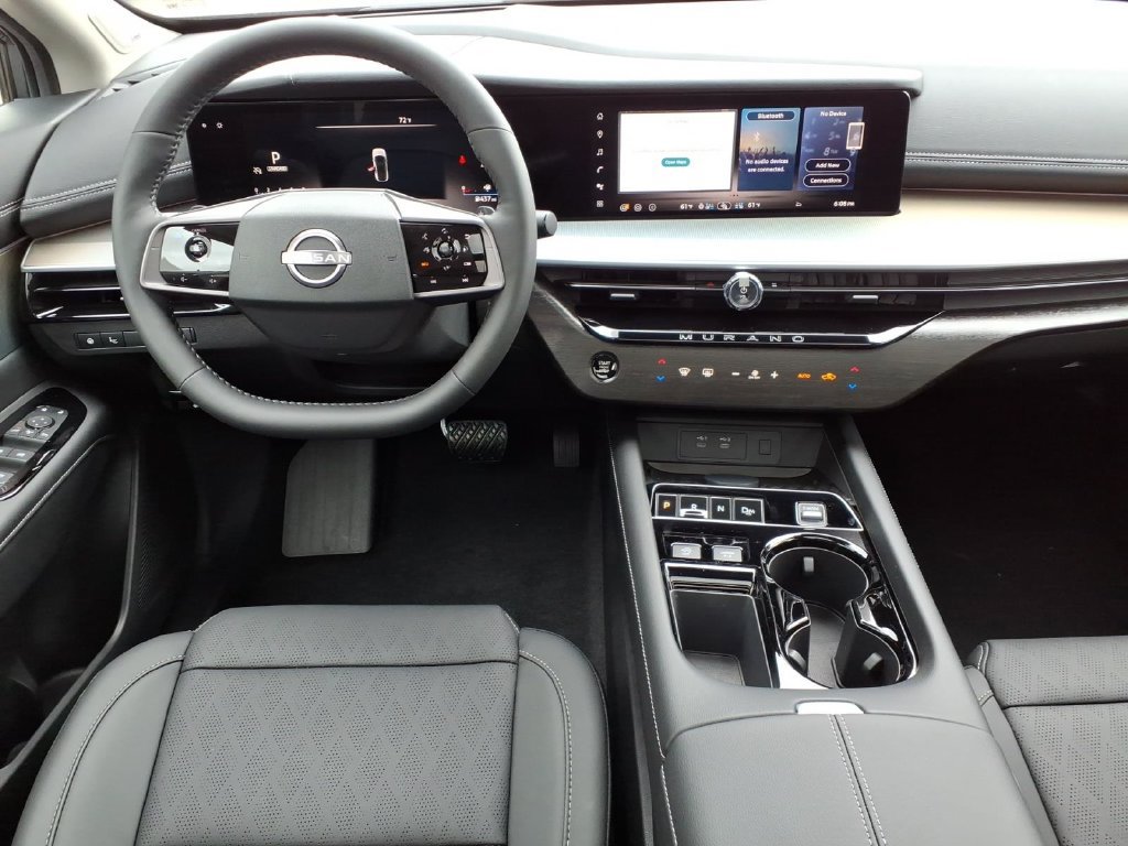 New 2026 Nissan Murano Platinum w/ Cargo Package AWD/4WD image 12