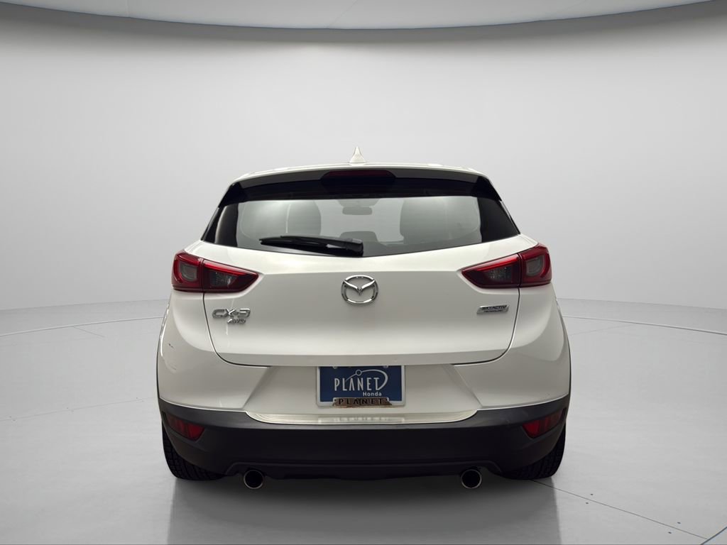 Used 2017 MAZDA CX-3 Sport AWD/4WD image 4