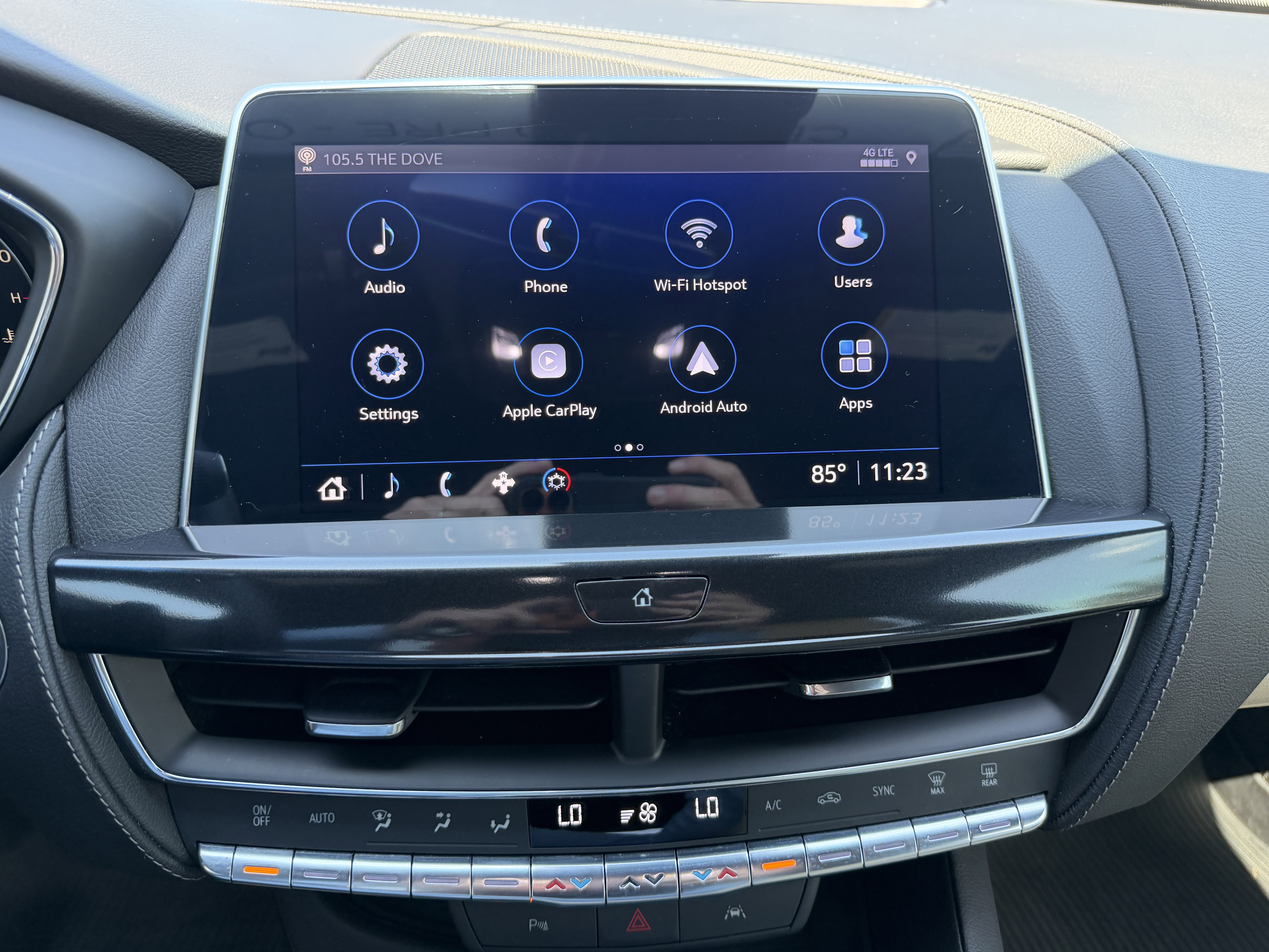 Certified 2023 Cadillac CT5 Luxury RWD image 19
