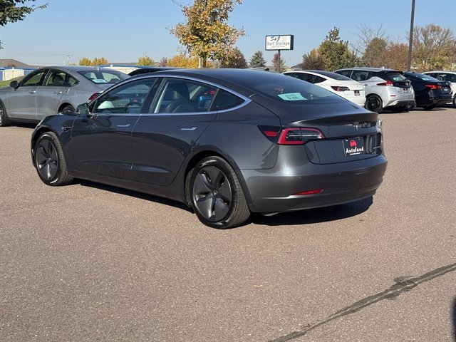Used 2018 Tesla Model 3 Long Range AWD/4WD image 7