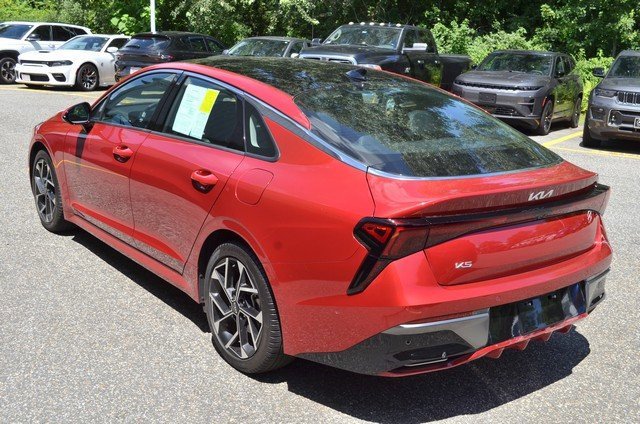 Used 2025 Kia K5 EX image 6