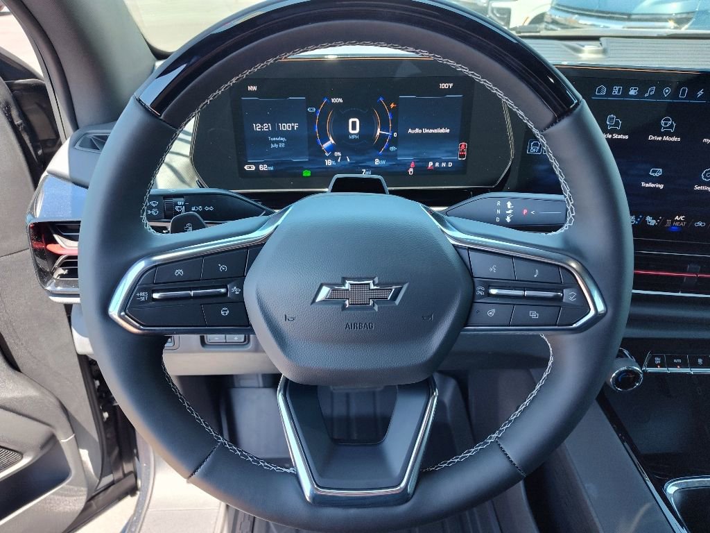 New 2026 Chevrolet Silverado EV Trail Boss w/ Premium Package image 10