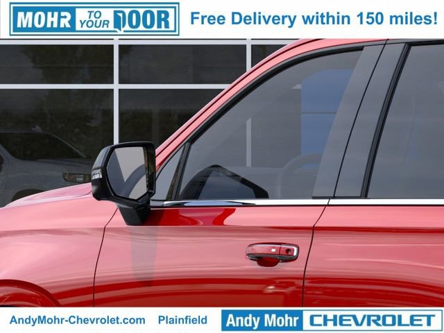 New 2026 Chevrolet Tahoe Premier AWD/4WD image 12