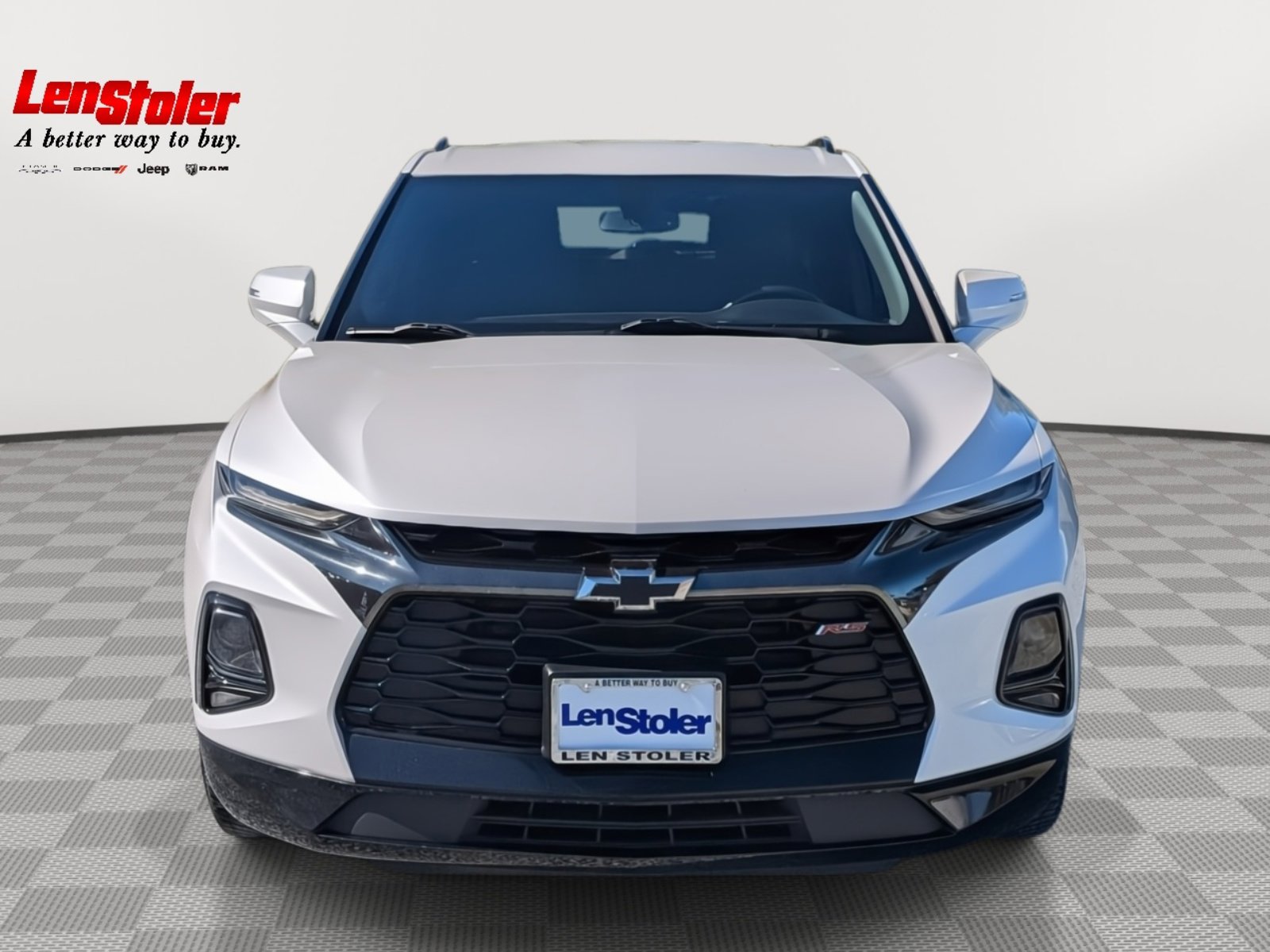 Used 2020 Chevrolet Blazer RS image 8