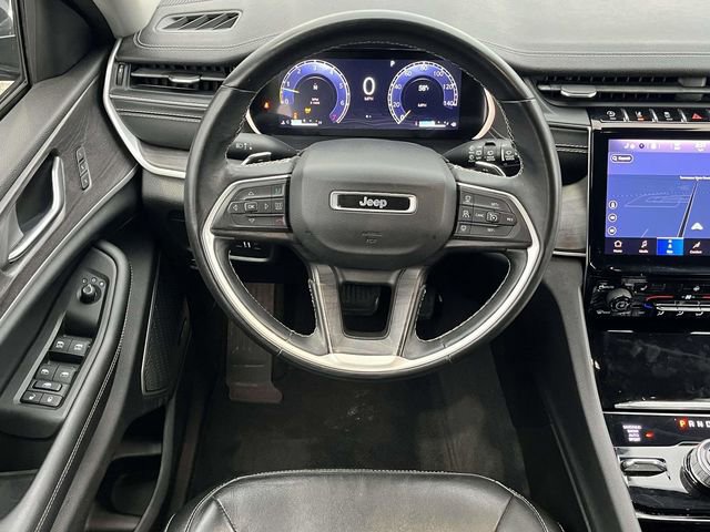 Used 2021 Jeep Grand Cherokee L Limited image 18