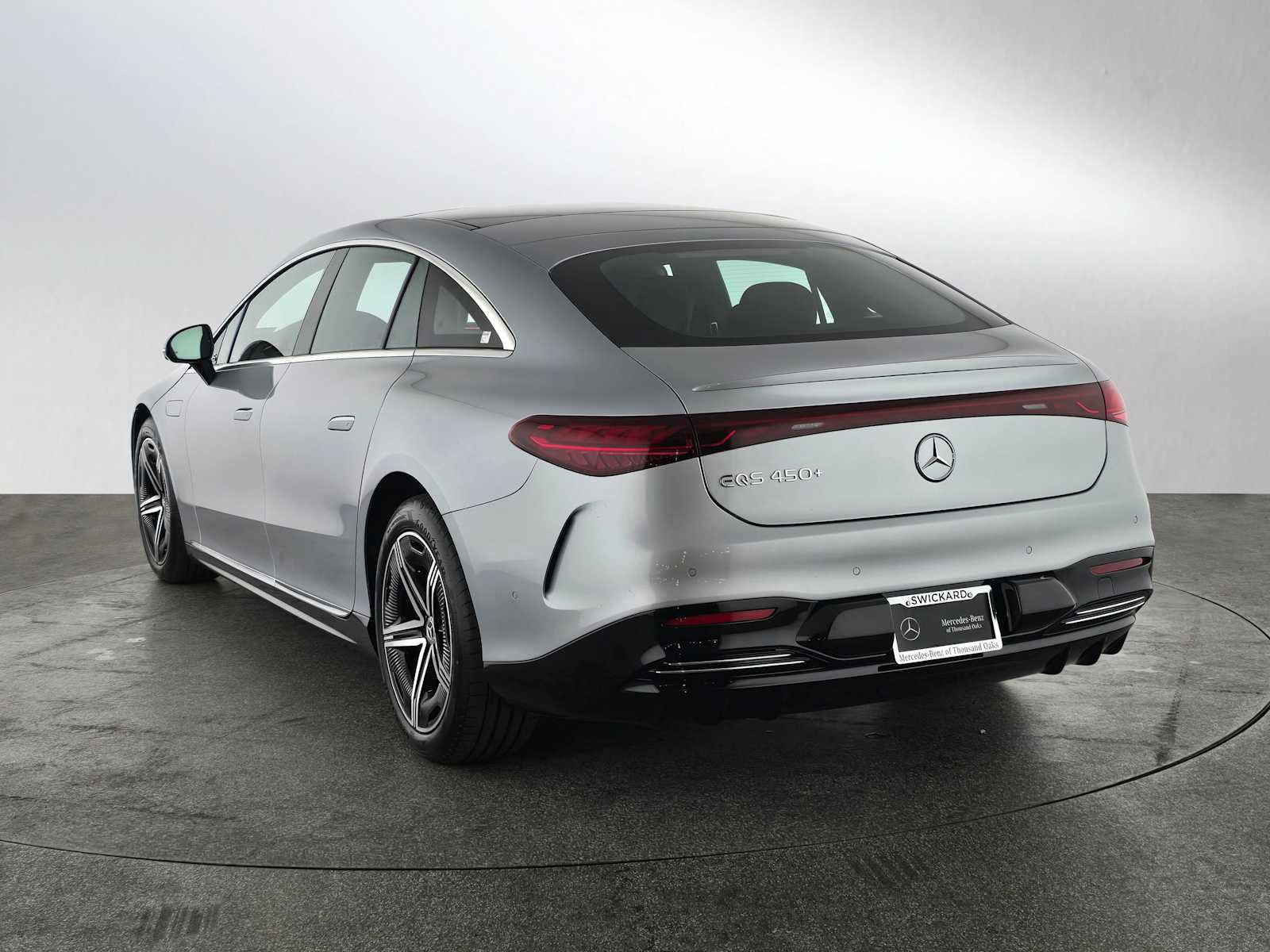 New 2026 Mercedes-Benz EQS 450+ Sedan image 5