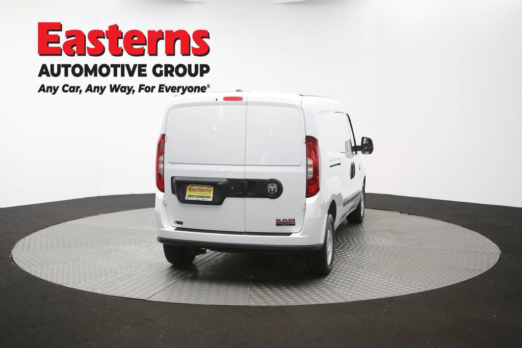Used 2022 RAM ProMaster City Tradesman FWD image 38
