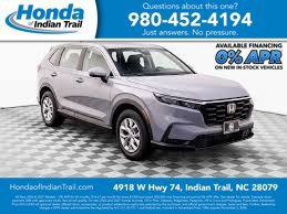 Used 2024 Honda CR-V LX image 1