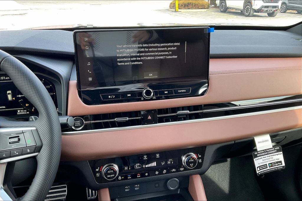 New 2026 Mitsubishi Outlander SEL AWD/4WD image 7