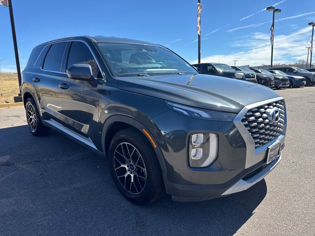 Used 2020 Hyundai Palisade SE AWD/4WD image 8