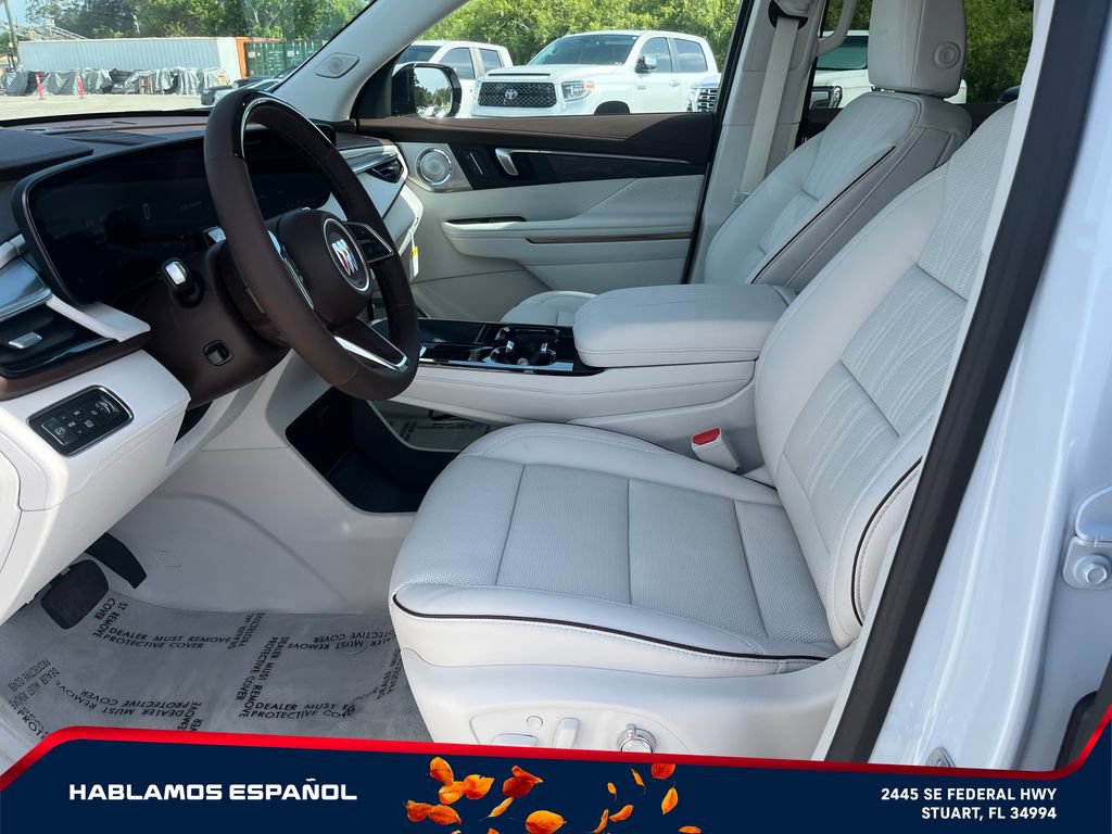 New 2026 Buick Enclave Avenir w/ Super Cruise Package AWD/4WD image 9