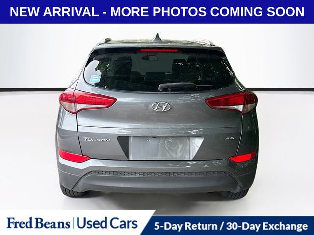 Used 2018 Hyundai Tucson SEL AWD/4WD image 5