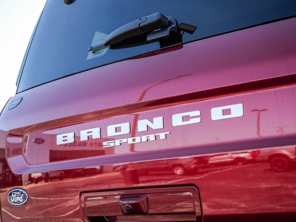 New 2026 Ford Bronco Sport Outer Banks w/ Outer Banks Tech Package+ AWD/4WD image 12