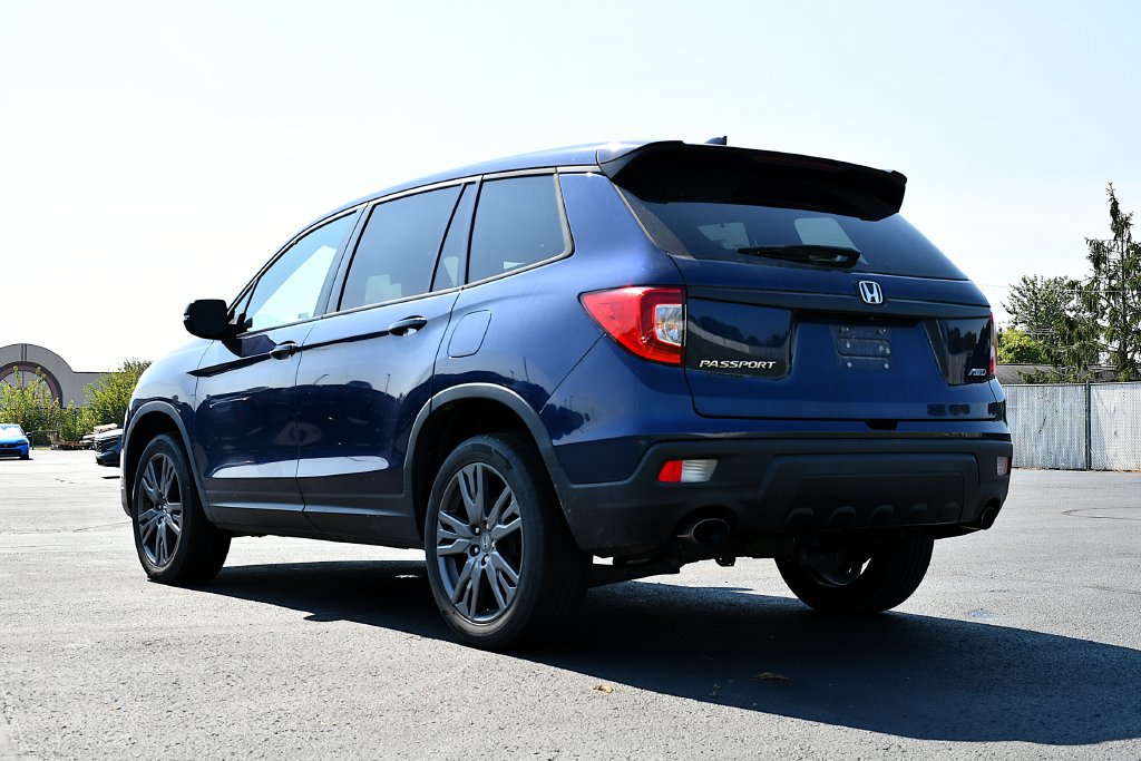 Used 2021 Honda Passport EX-L image 5