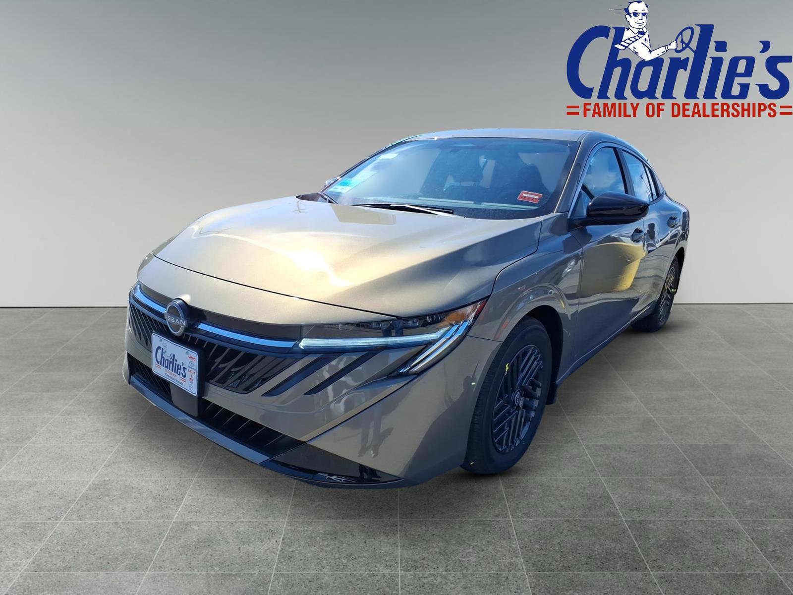 New 2026 Nissan Sentra SV w/ SV Convenience Package FWD video 1