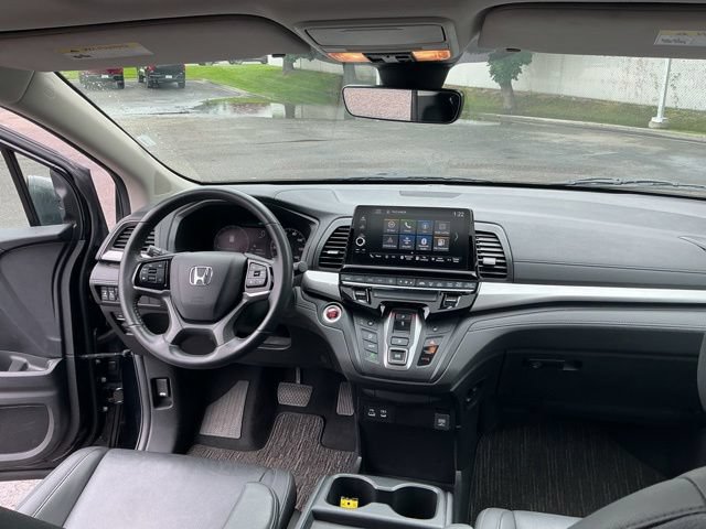 Used 2025 Honda Odyssey EX-L image 18